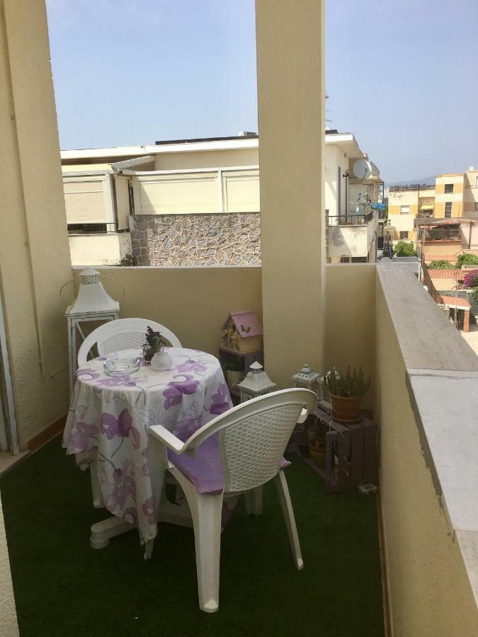 Charlottemaison Bed & Breakfast Cagliari Exterior photo