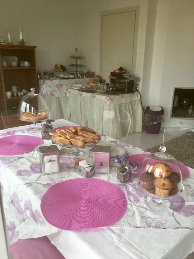 Charlottemaison Bed & Breakfast Cagliari Exterior photo
