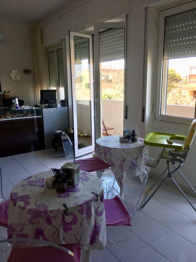 Charlottemaison Bed & Breakfast Cagliari Exterior photo